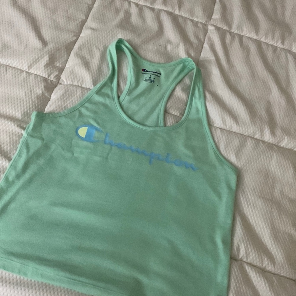 Champion crop top